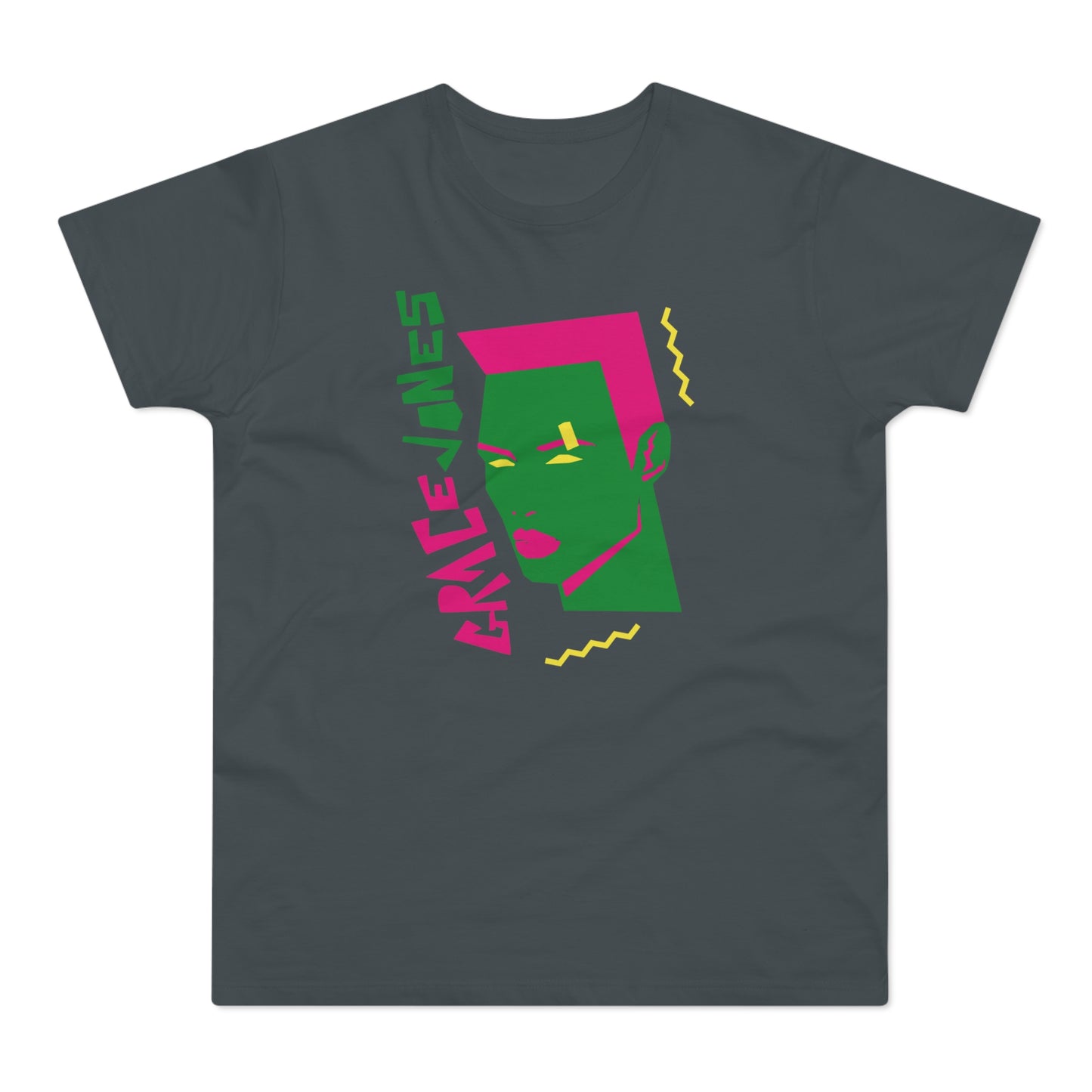 80s Grace Jones T Shirt (Standaard Gewicht)