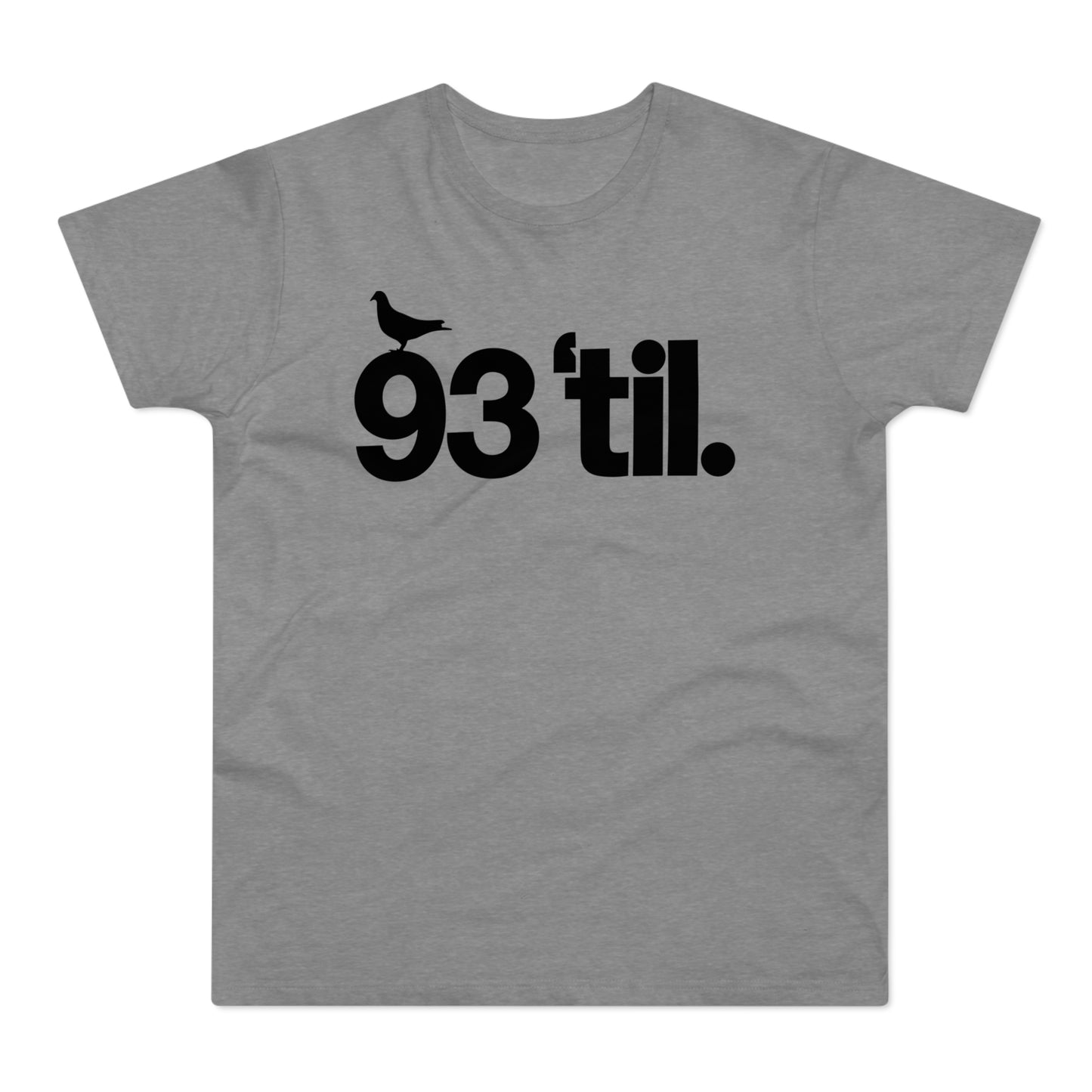 93 Til Infinity Souls Of Mischief T Shirt (Standaard Gewicht)