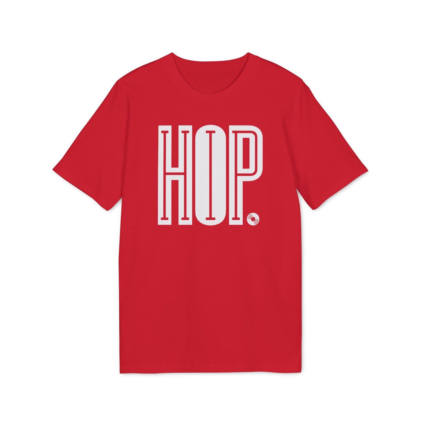 Hip Hop T Shirt (Premium Biologisch)