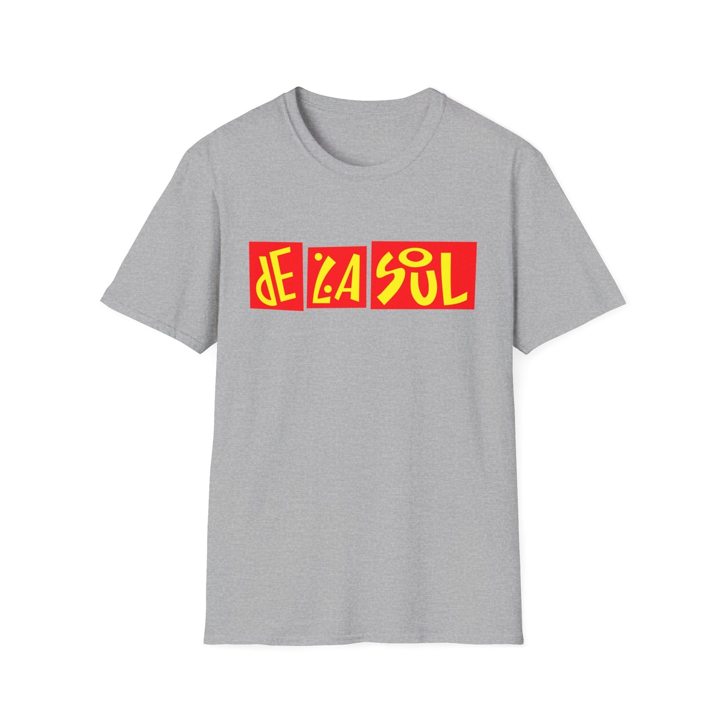 De La Soul Blocks T Shirt