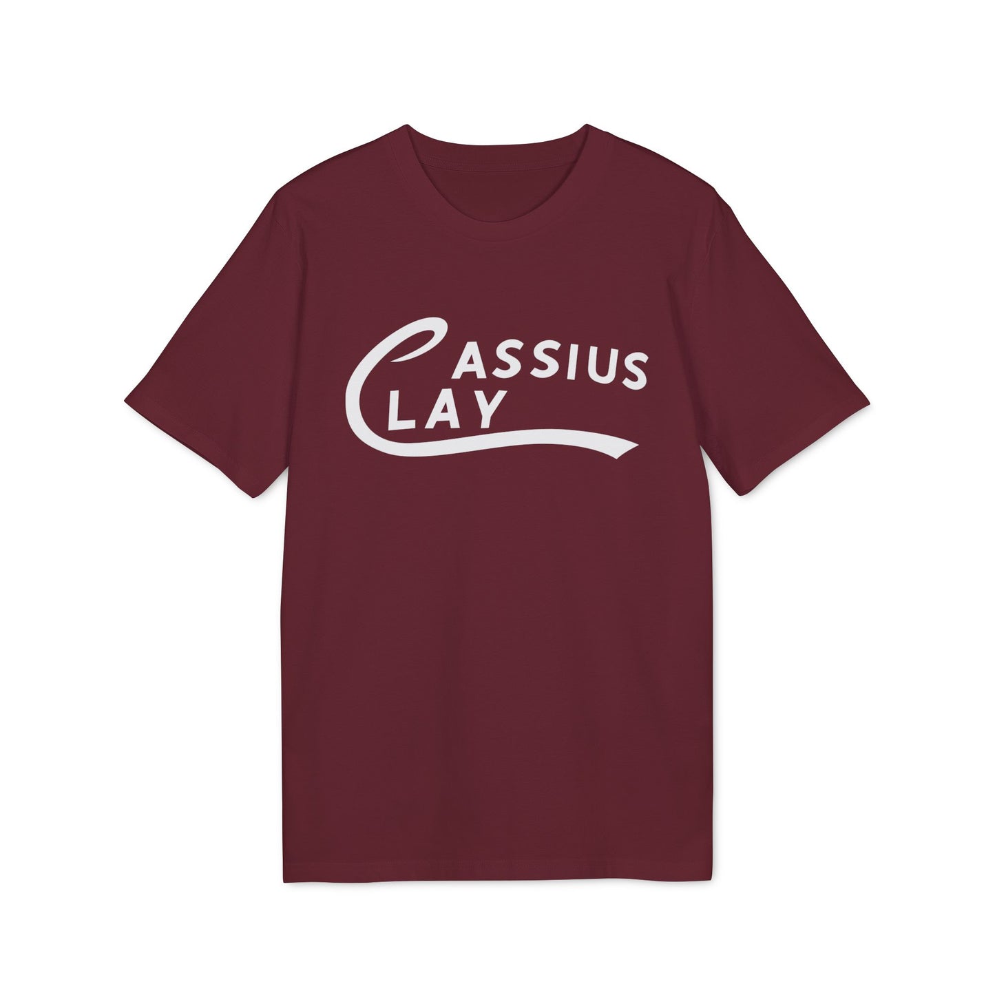 Cassius Clay T Shirt (Premium Biologisch)