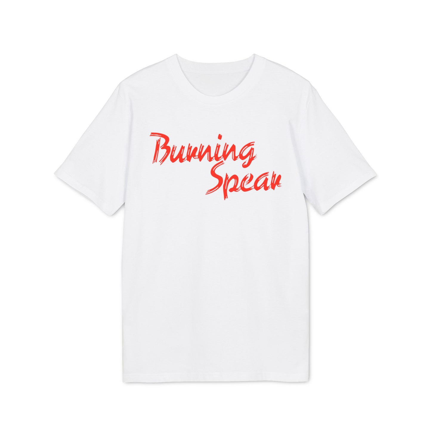 Burning Spear T Shirt (Premium Biologisch)