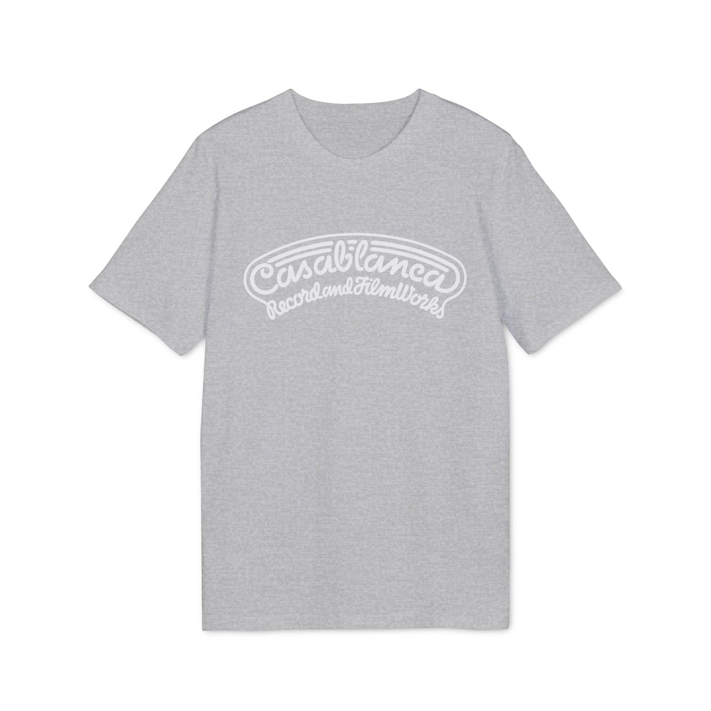 Casablanca Records and Filmworks T Shirt (Premium Biologisch)