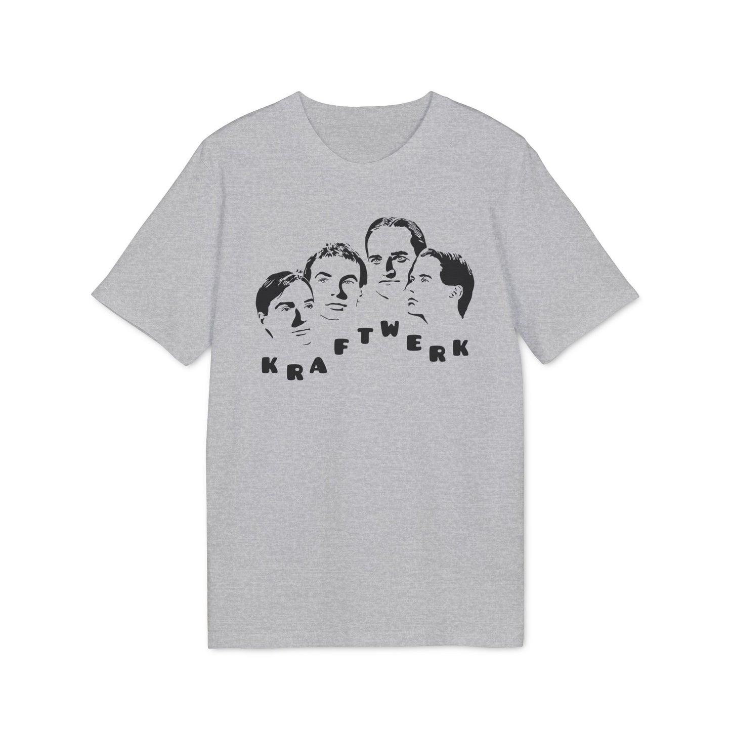 Kraftwerk T Shirt (Premium Biologisch)