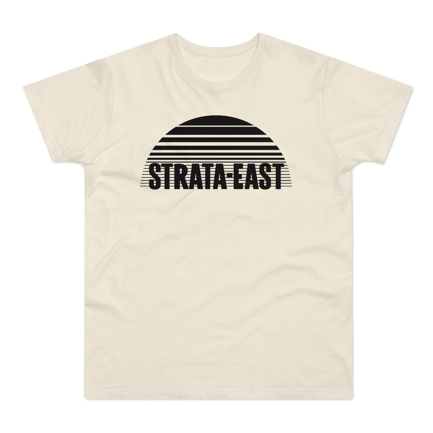 Strata East Records T Shirt (Standaard Gewicht)