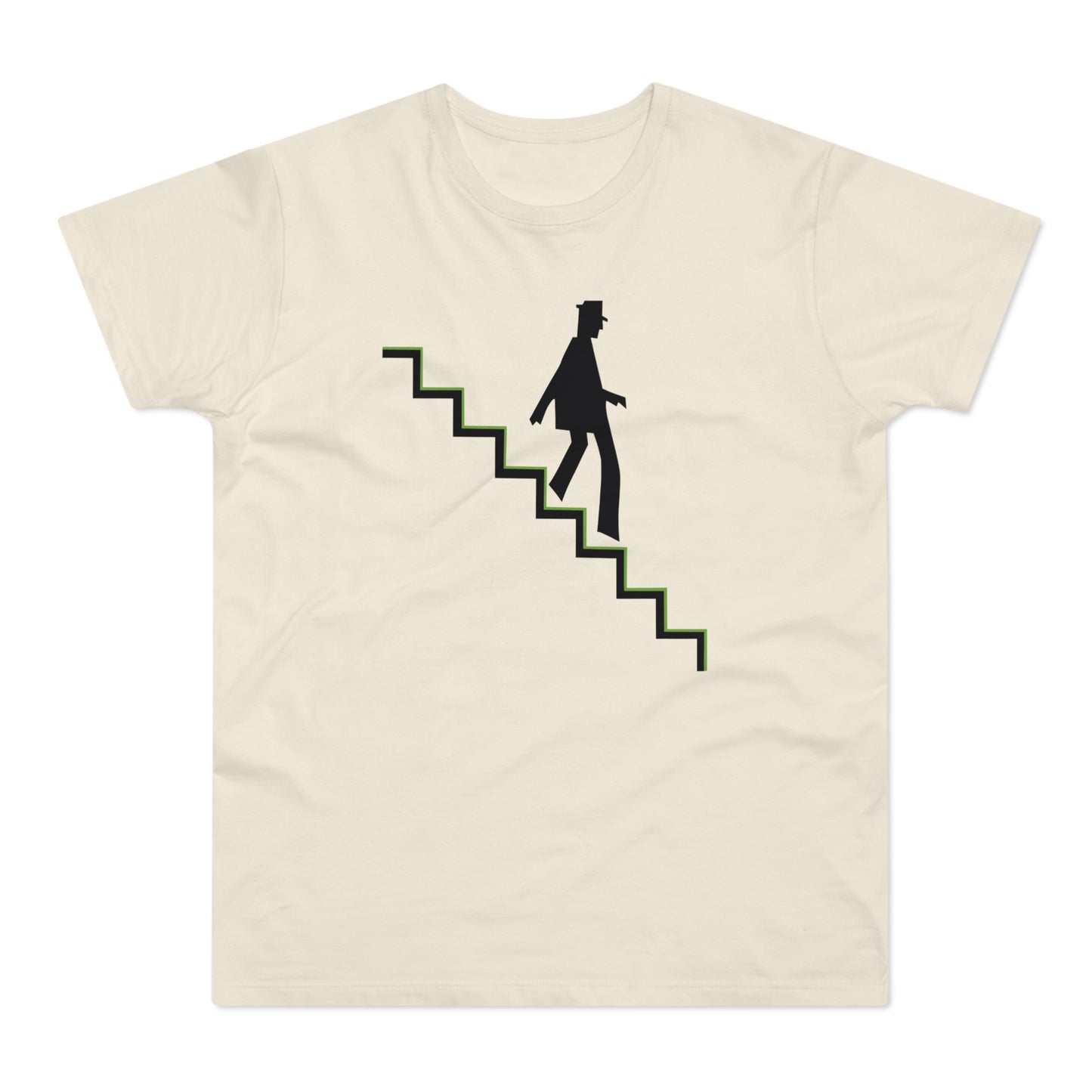 Linton Kwesi Johnson T Shirt (Standaard Gewicht)