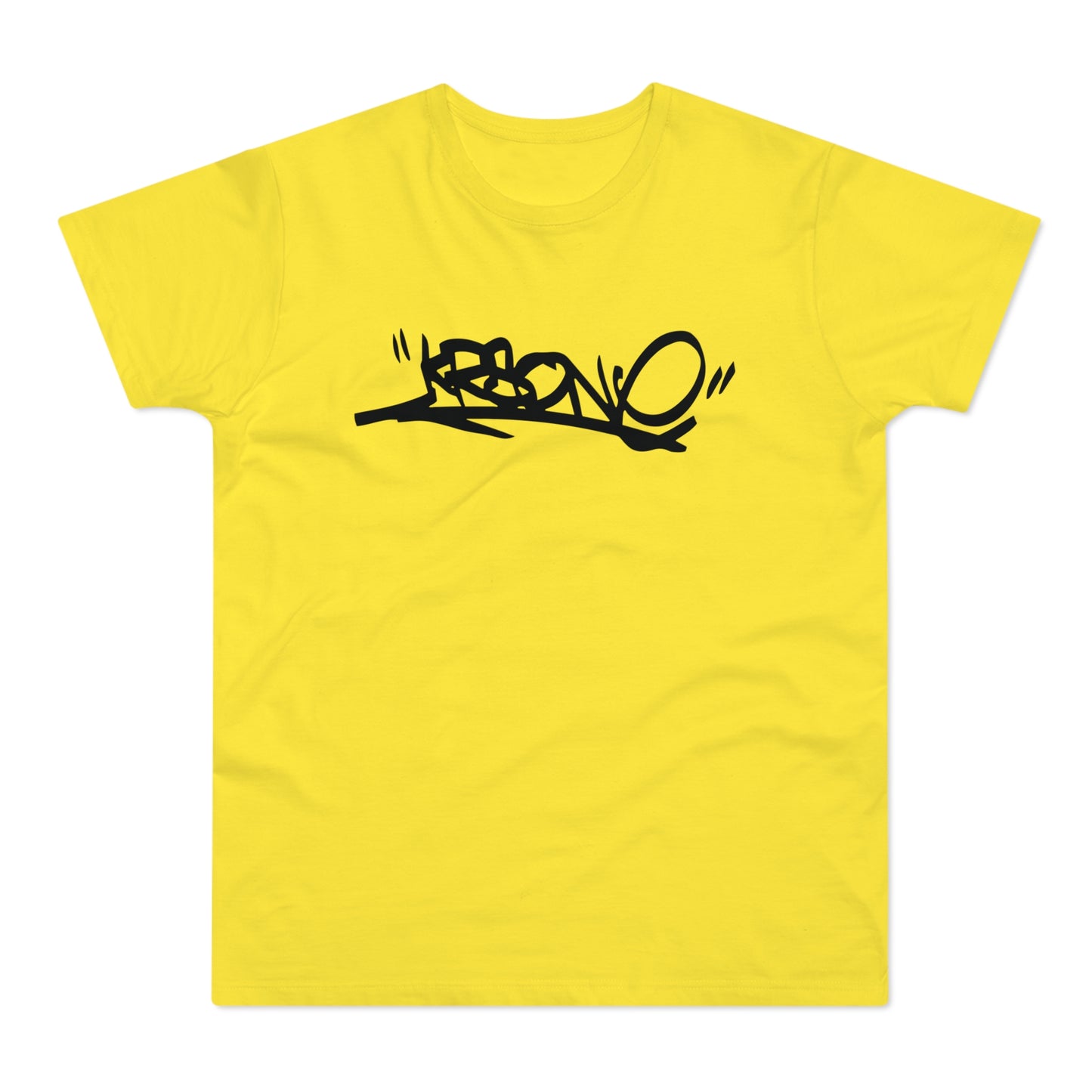 KRS One T Shirt (Standaard Gewicht)