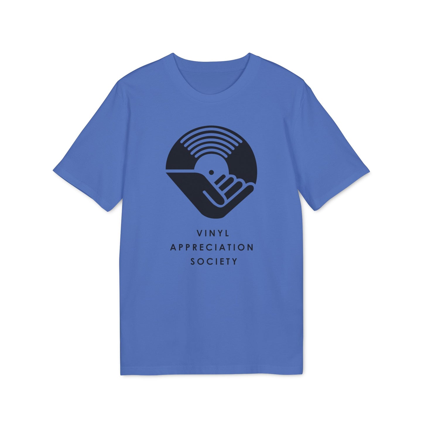 Vinyl Appreciation Society T Shirt (Premium Biologisch)