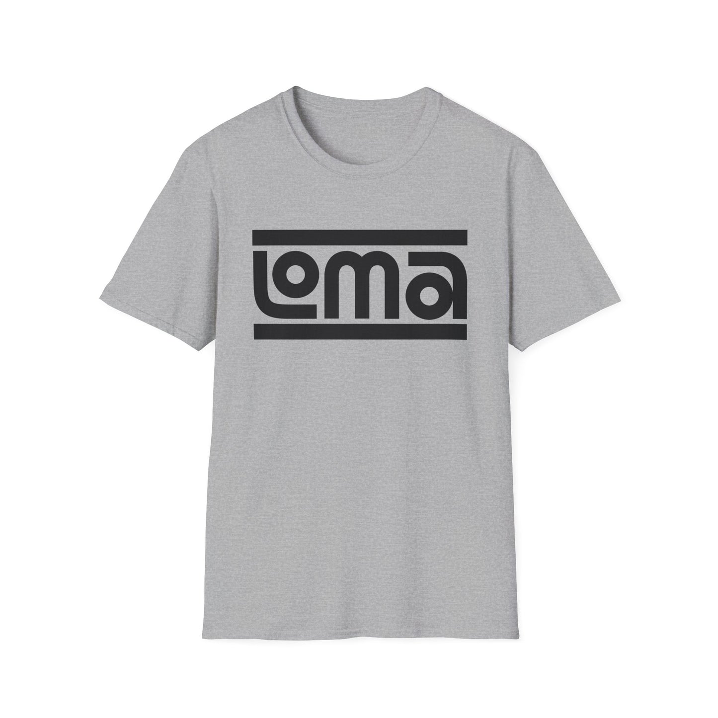 Loma Records T Shirt (M) - BLACK FRIDAY - NOG SLECHTS 1 STUK - 50 % KORTING
