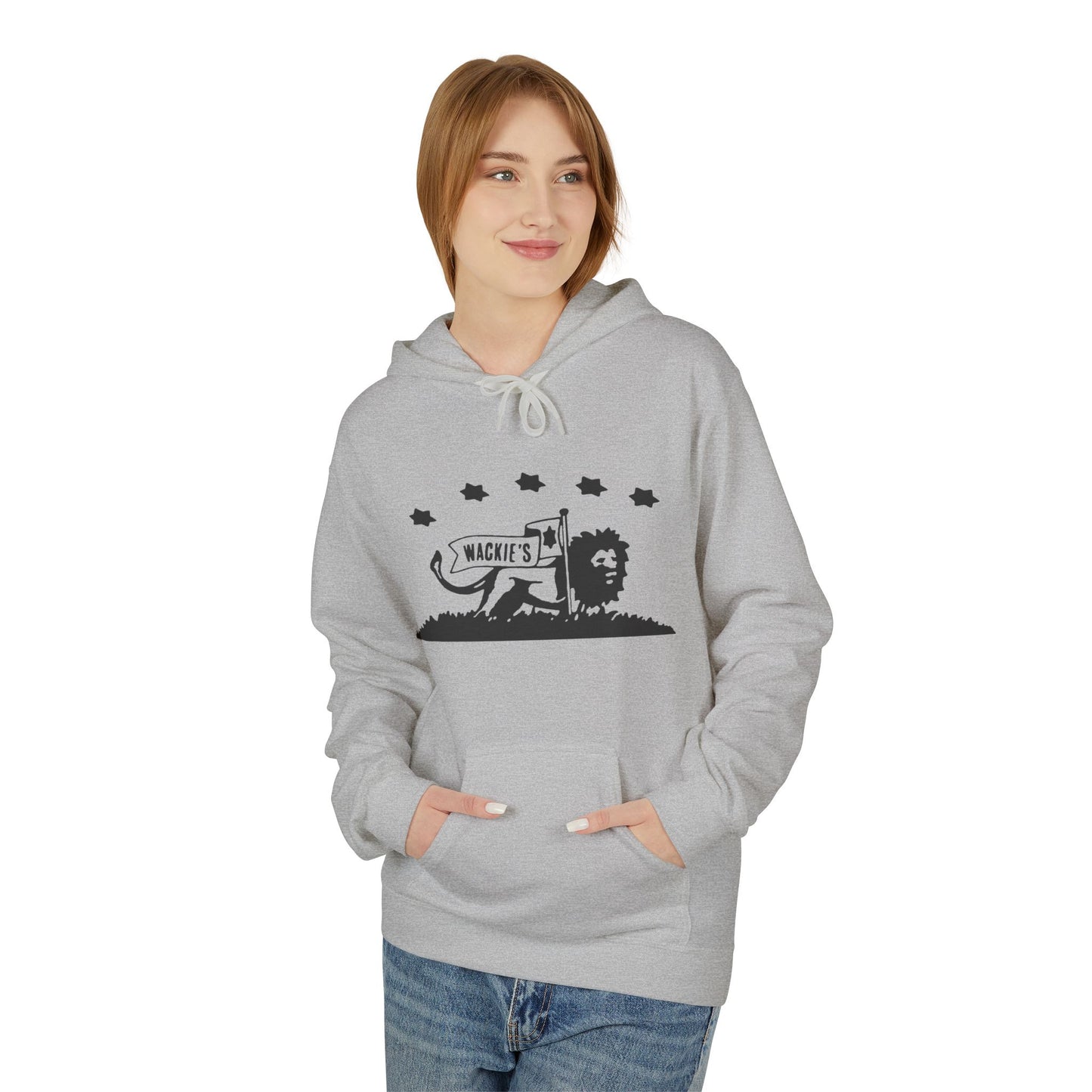Wackie's Records Hoodie / Hoody