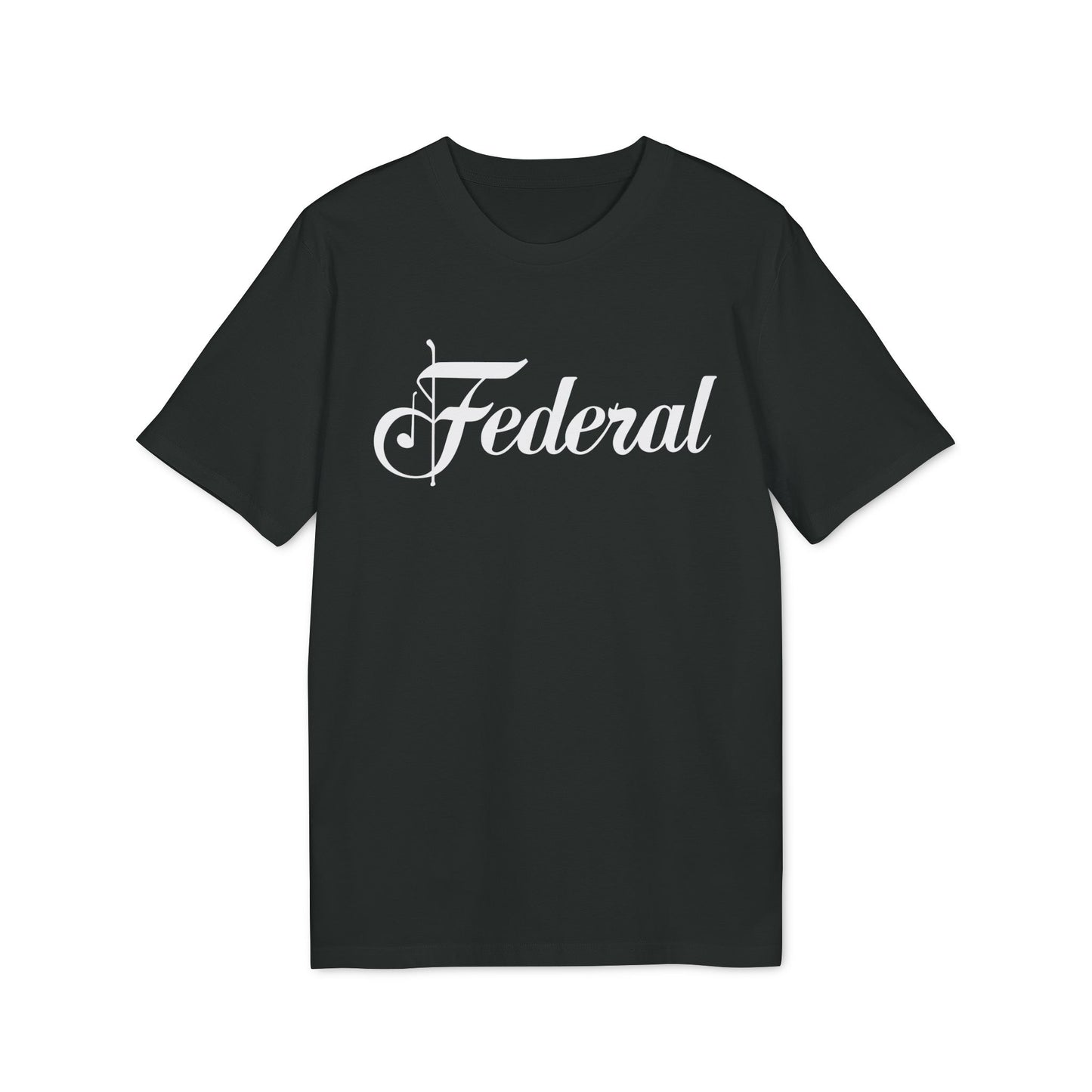 Federal Records T Shirt (Premium Biologisch)