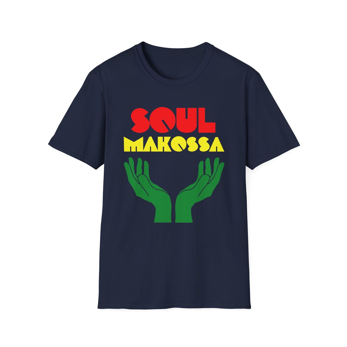 Soul Makossa T Shirt – Lichtgewicht