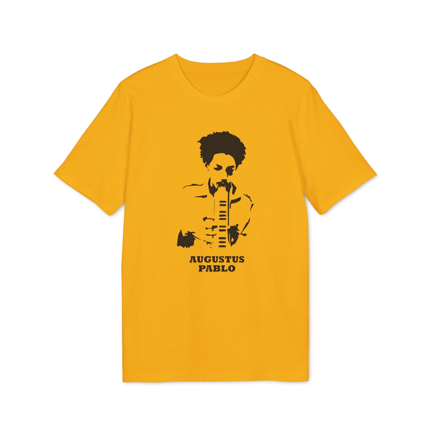 Augustus Pablo T Shirt (Premium Biologisch)