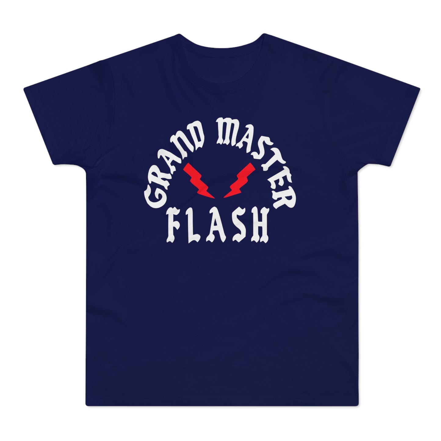 Grand Master Flash T Shirt (Standaard Gewicht)