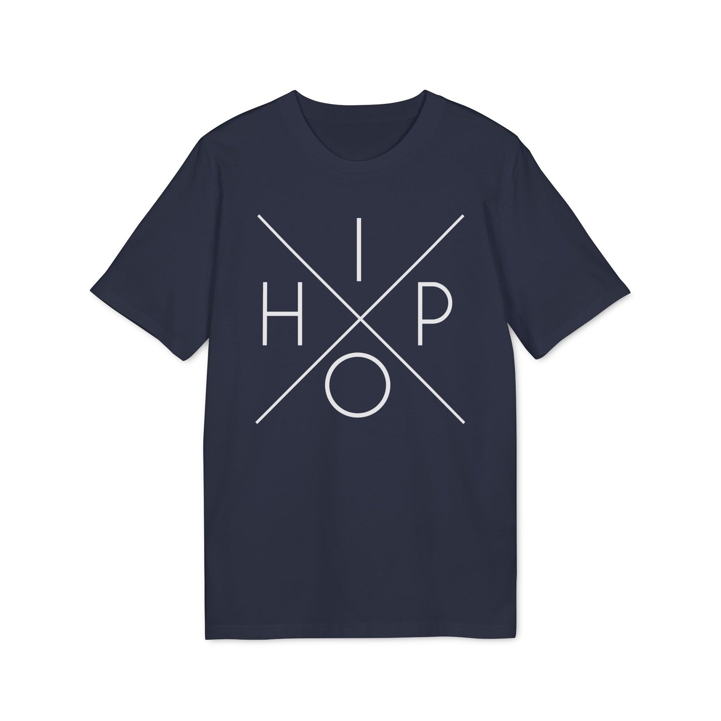 X Hip Hop T Shirt (Premium Biologisch)