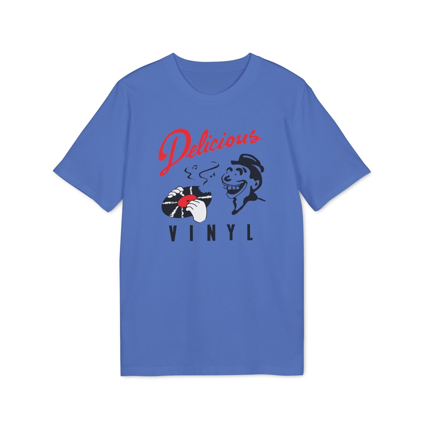 Delicious Vinyl T Shirt (Premium Biologisch)