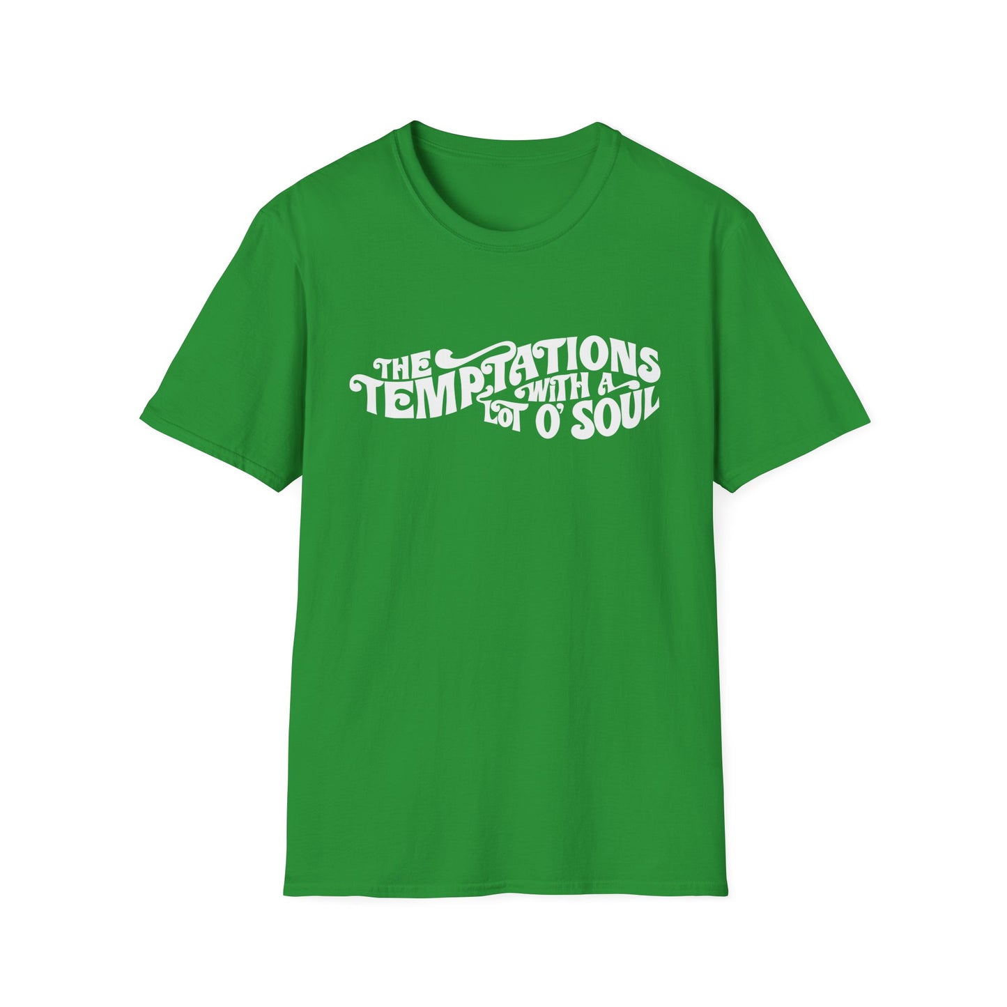The Temptations T Shirt