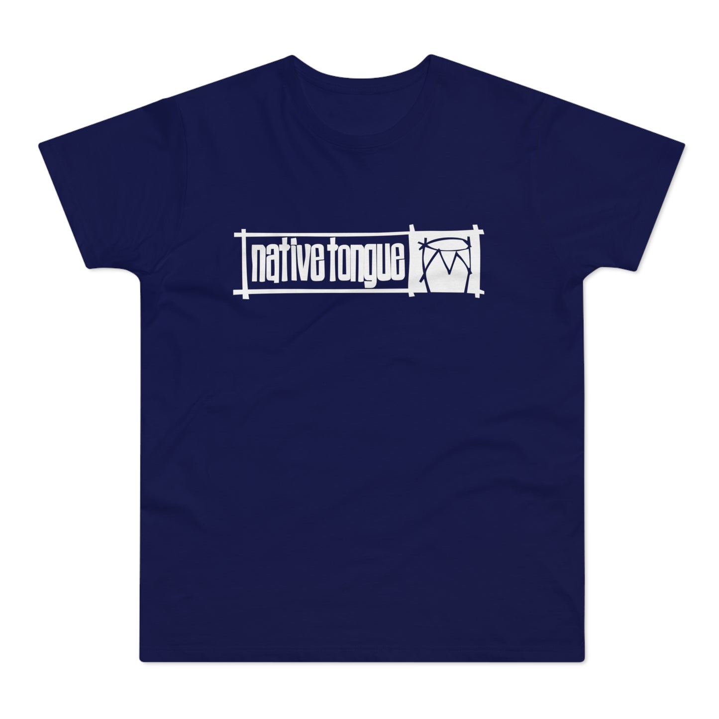 Native Tongue T Shirt (Standaard Gewicht)