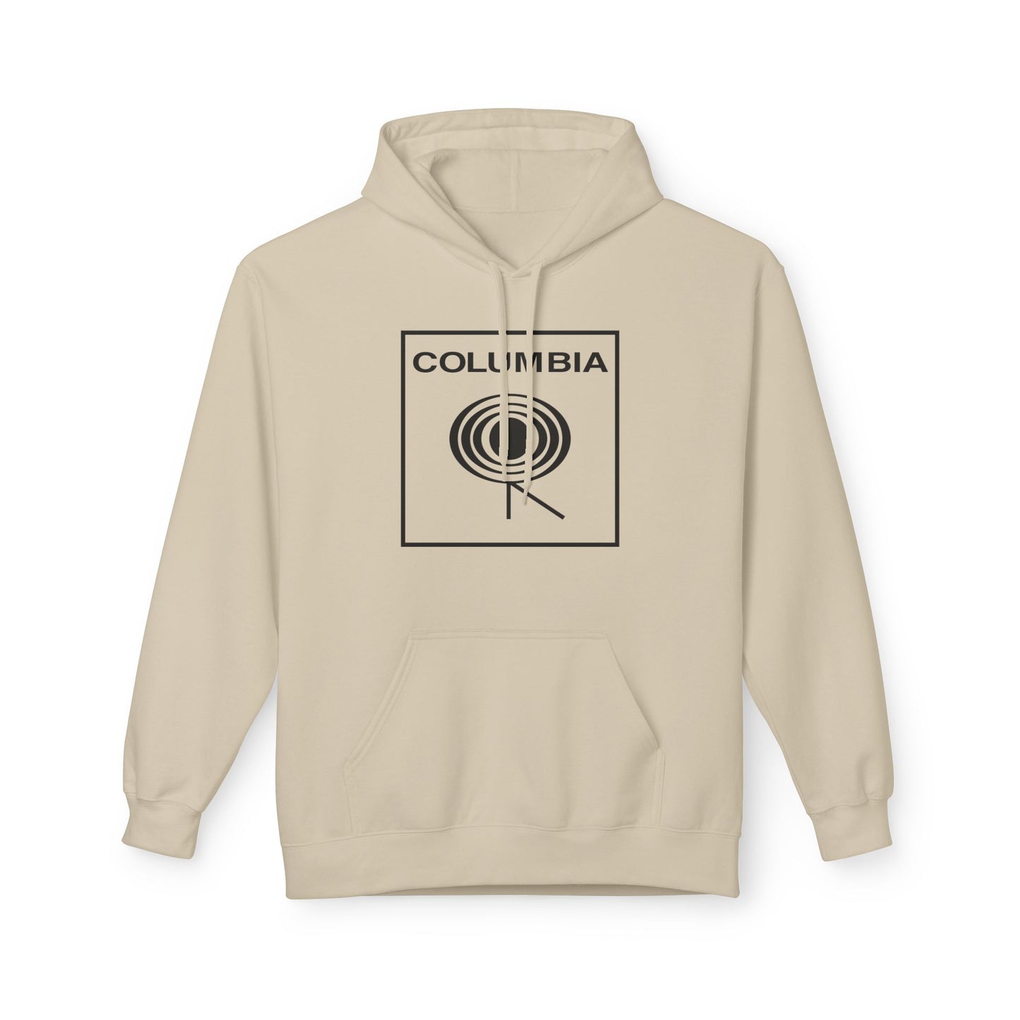 Columbia Records Hoodie / Hoody