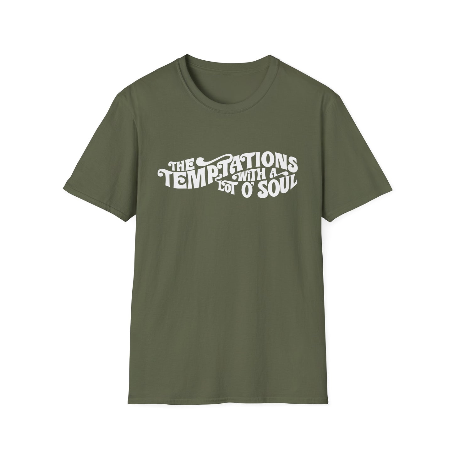 The Temptations T Shirt
