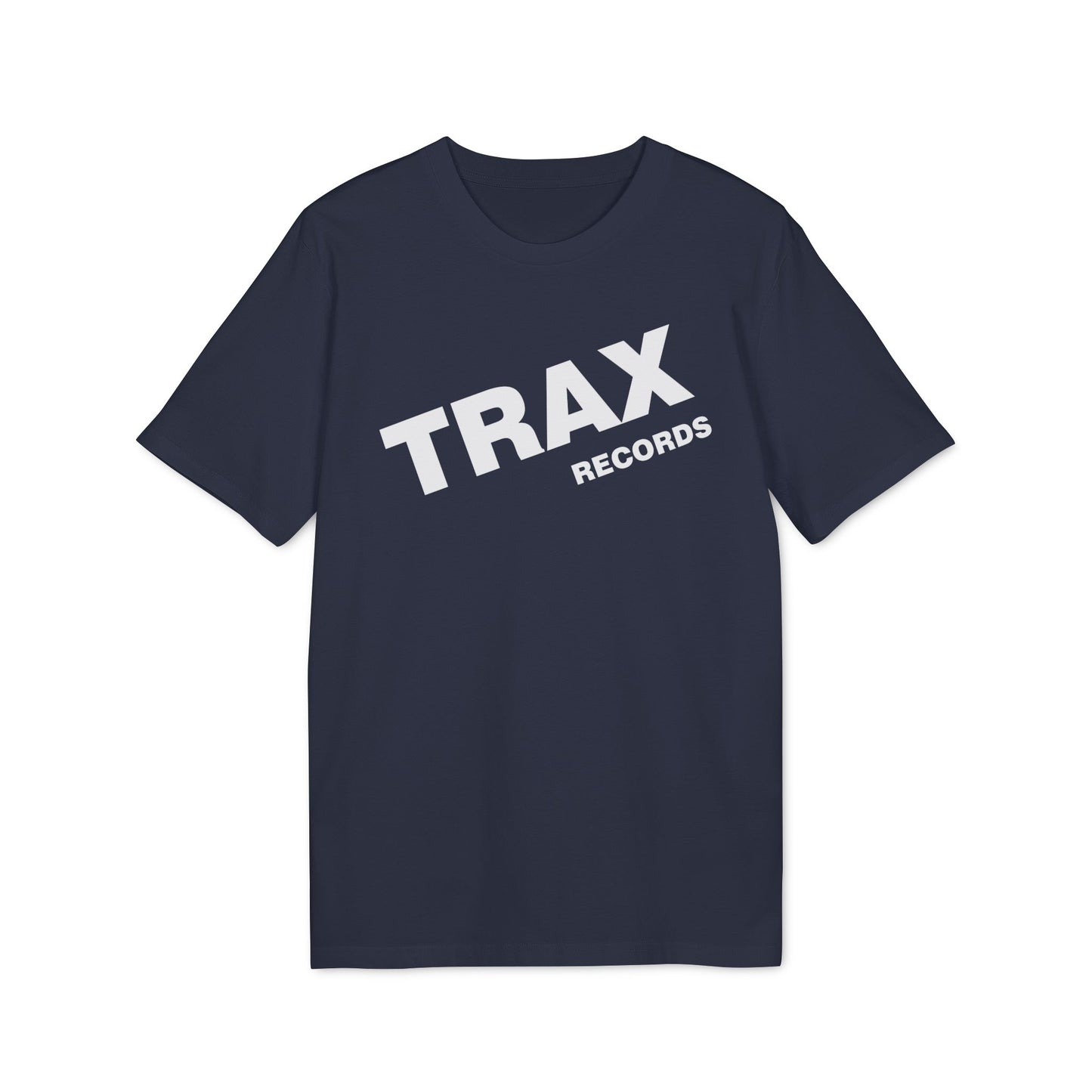 Trax Records T Shirt (Premium Biologisch)