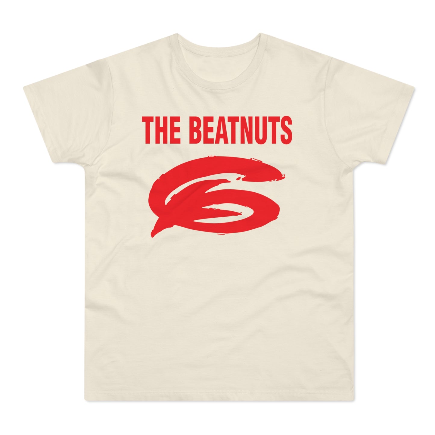 The Beatnuts T Shirt (Standaard Gewicht)