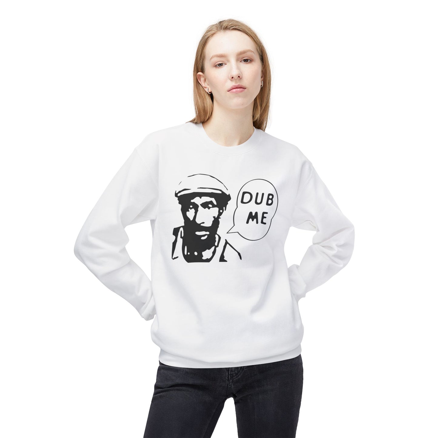 Dub Me Lee Scratch Perry Sweatshirt