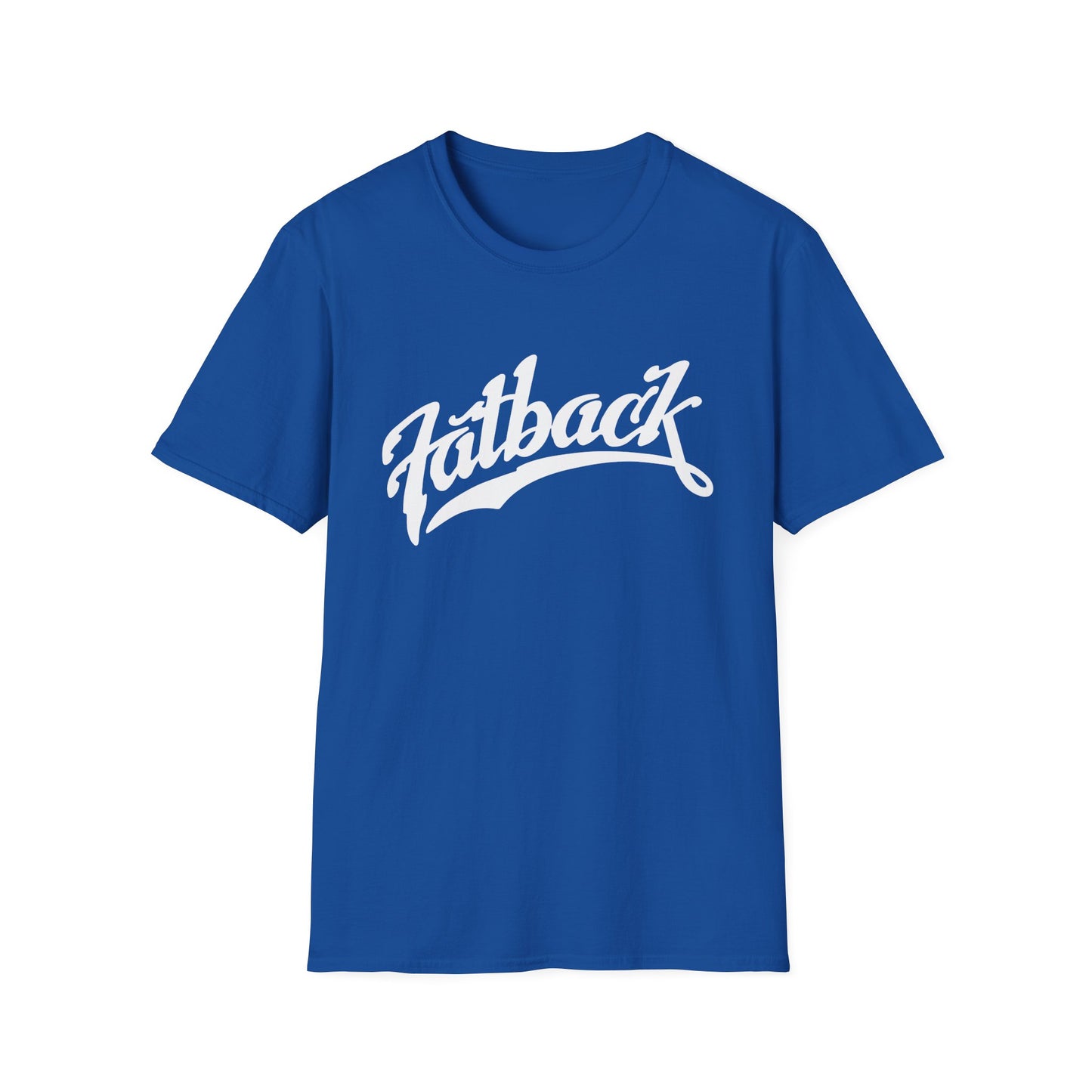 Fatback Band T Shirt – Lichtgewicht