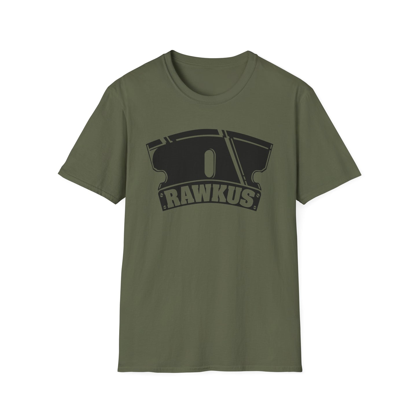 Rawkus Records T Shirt – Lichtgewicht