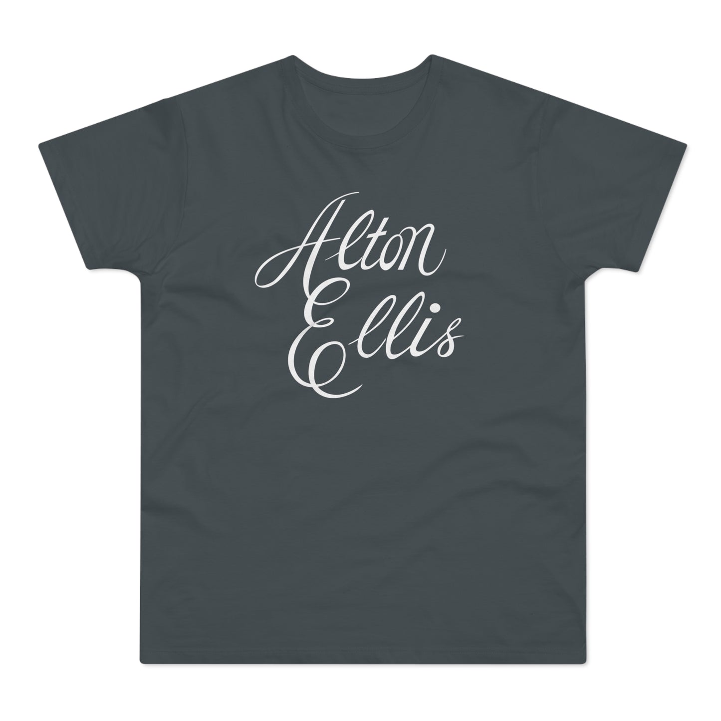 Alton Ellis T Shirt (Standaard Gewicht)
