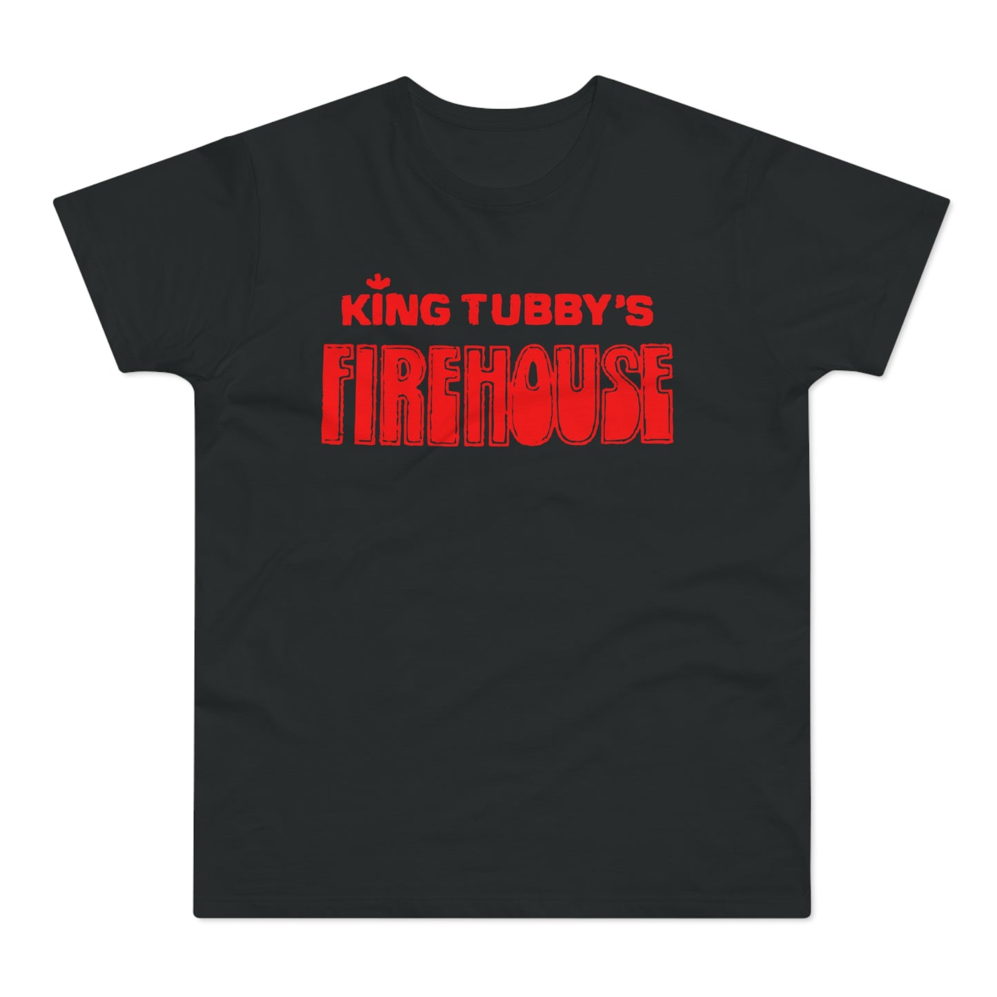 Firehouse Records T Shirt (Standaard Gewicht)