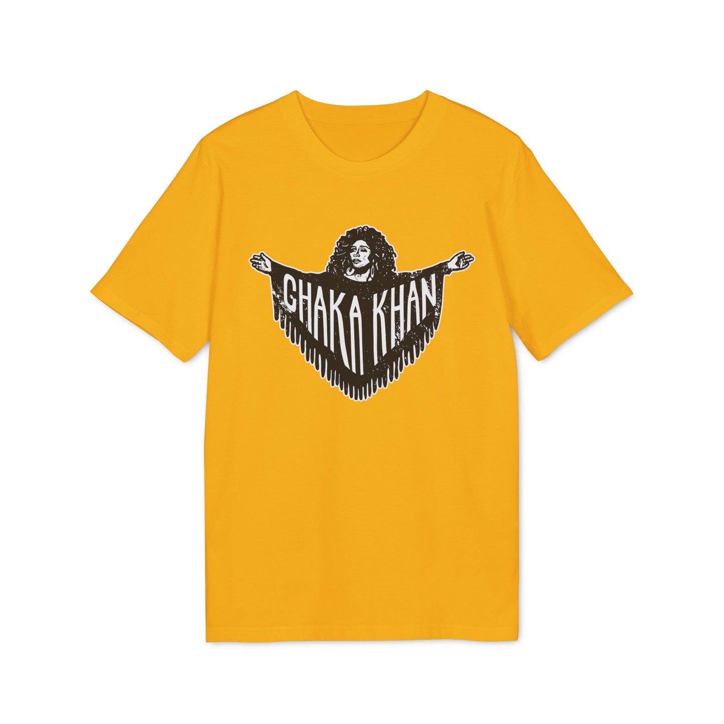 Chaka Khan T Shirt (Premium Biologisch)