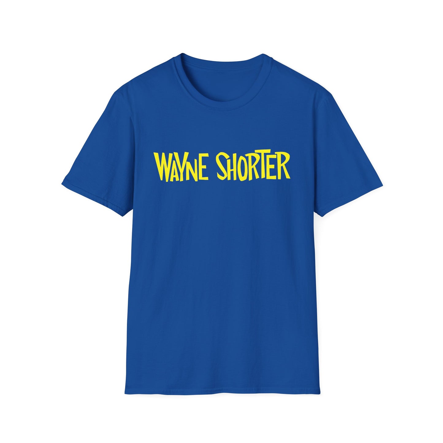 Wayne Shorter T Shirt (S) - BLACK FRIDAY - NOG SLECHTS 1 STUK – 50% KORTING
