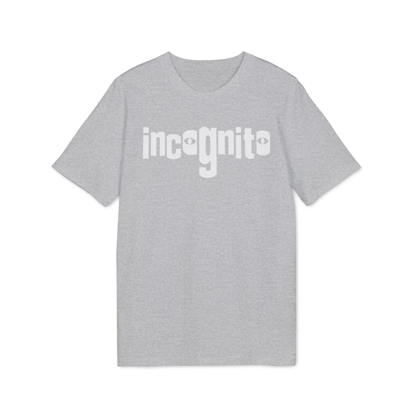 Incognito T Shirt (Premium Biologisch)