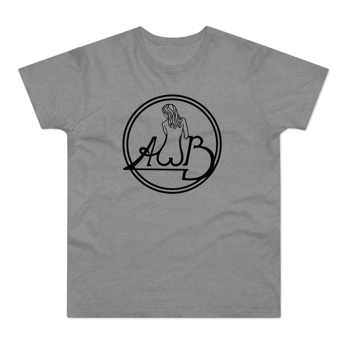 Average White Band T Shirt (Standaard Gewicht)