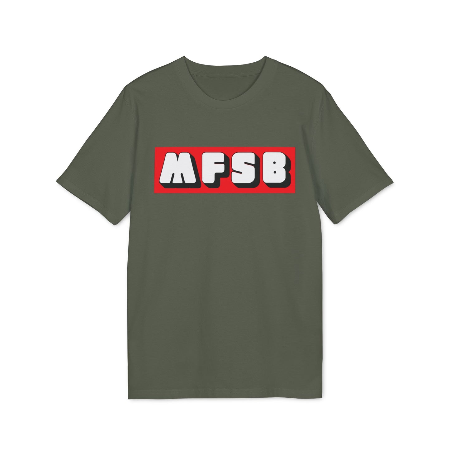 MFSB T Shirt (Premium Biologisch)