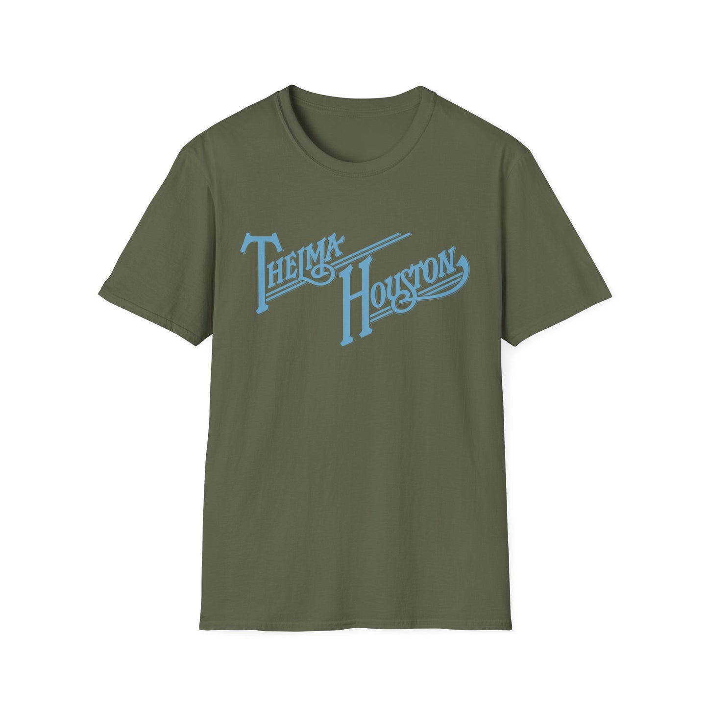 Thelma Houston T Shirt – Lichtgewicht