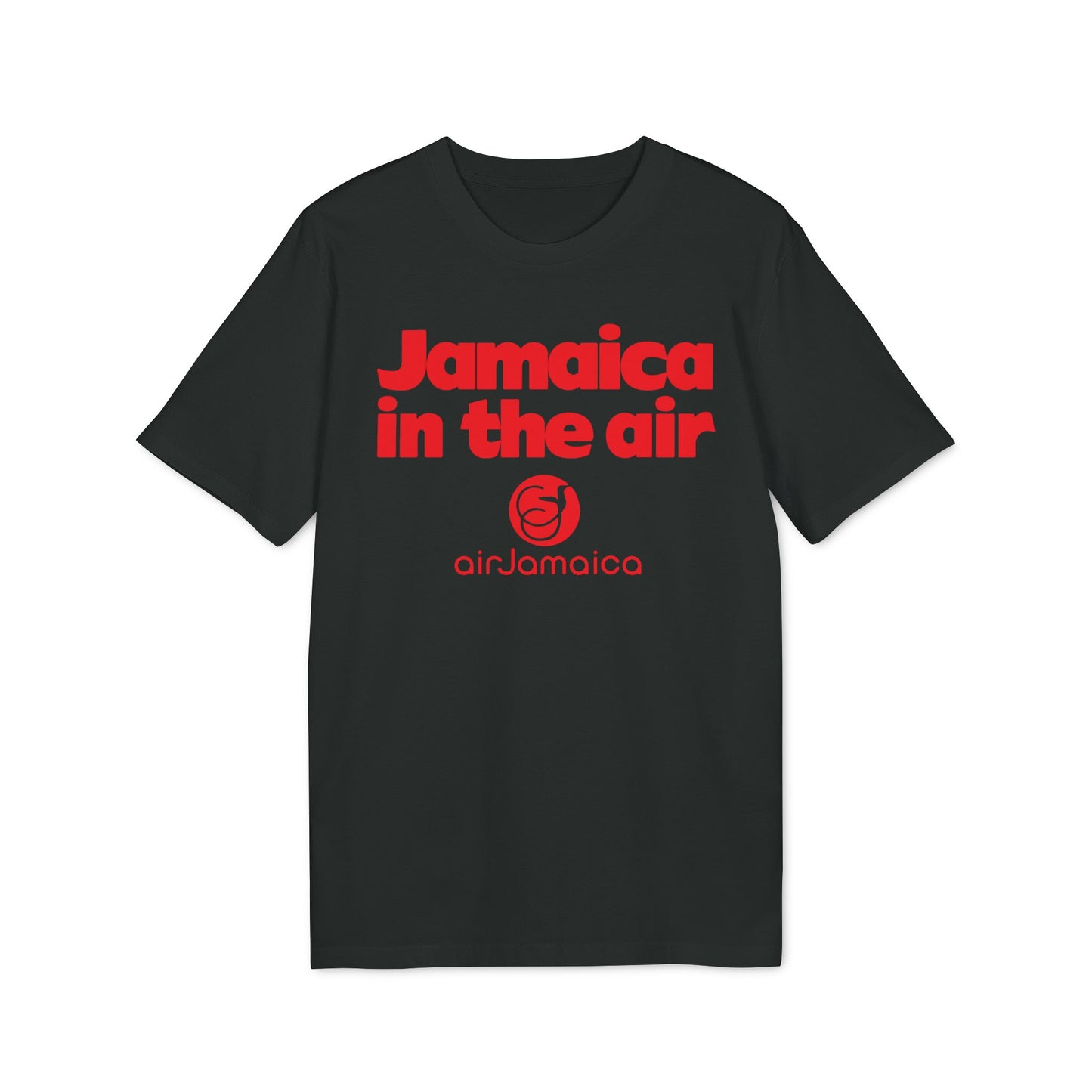 Air Jamaica In The Air T Shirt (Premium Biologisch)