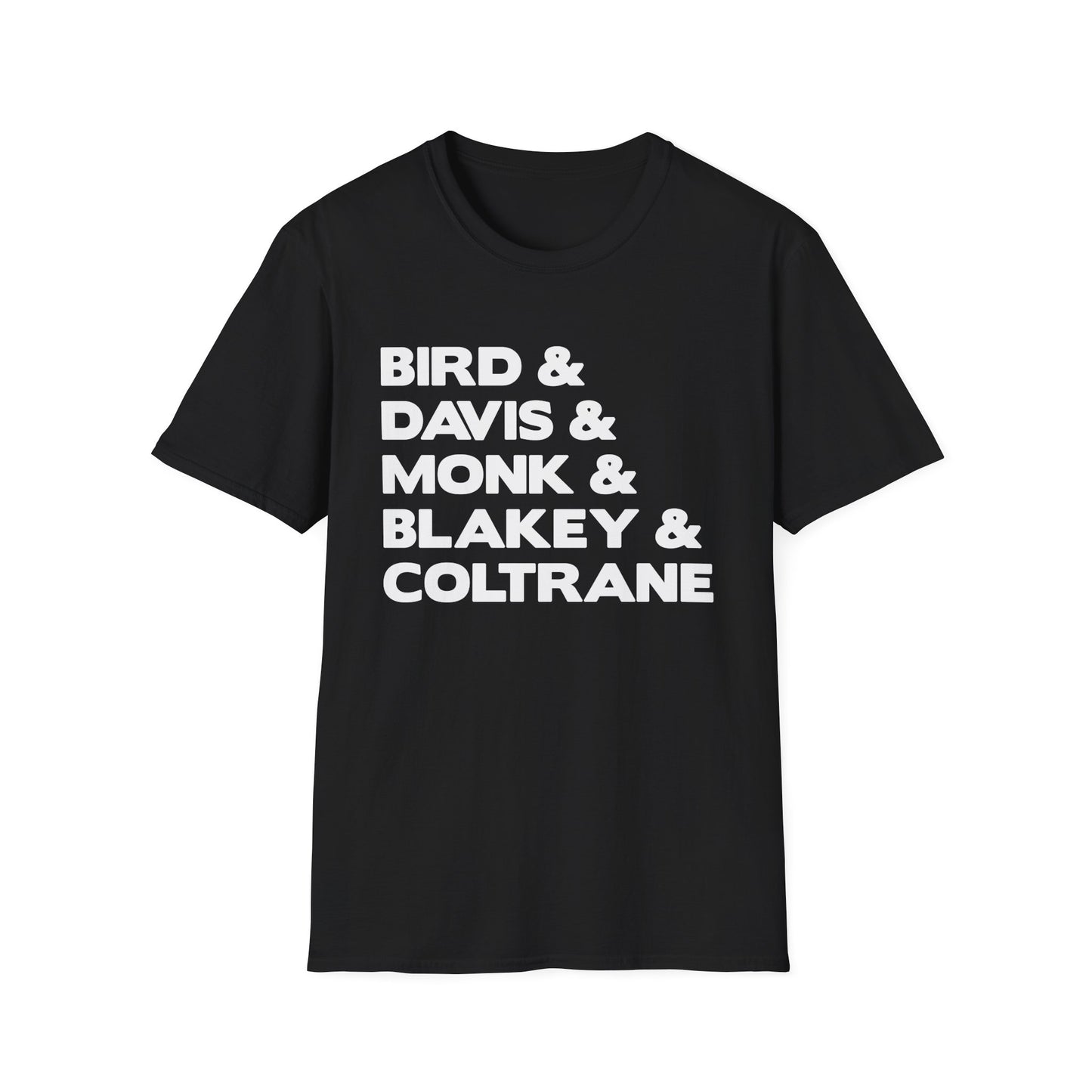 Jazz Legends T Shirt