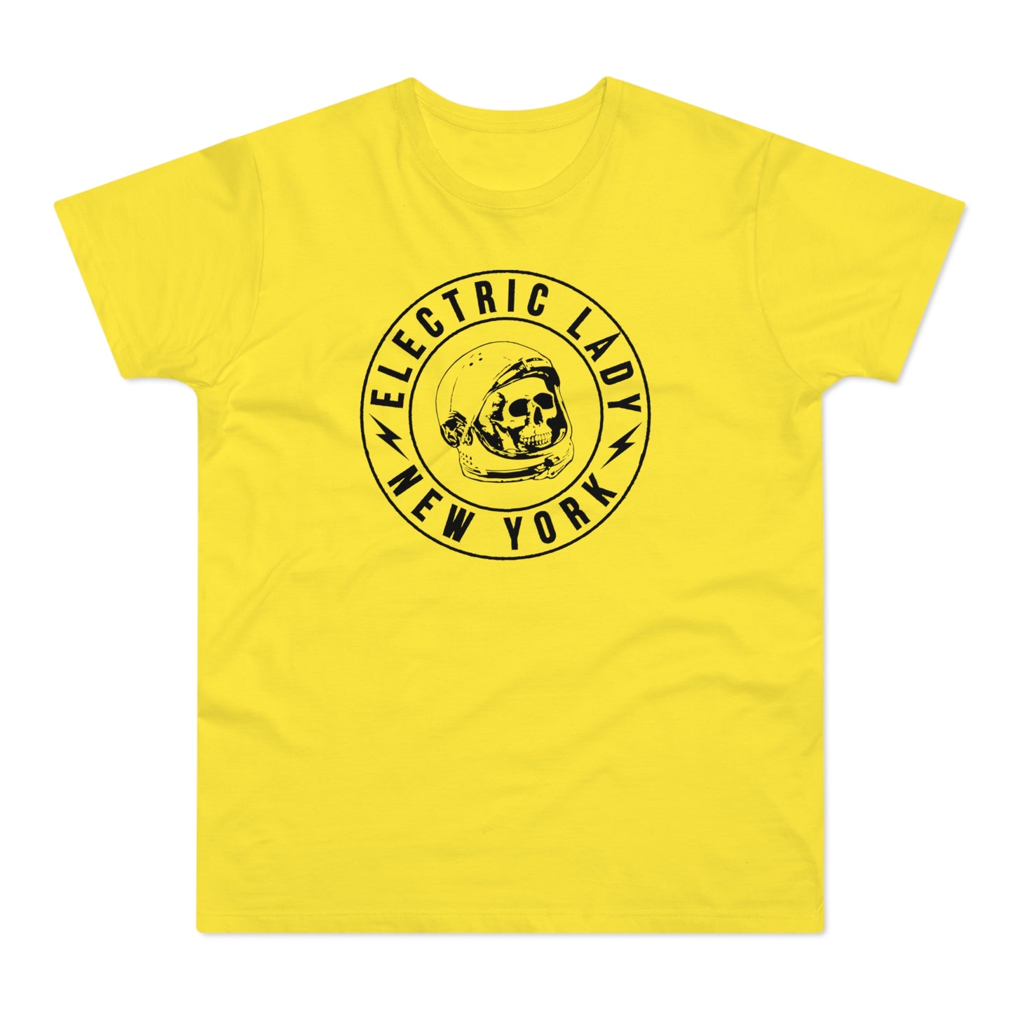 Electric Lady Studios NYC T Shirt (Standaard Gewicht)