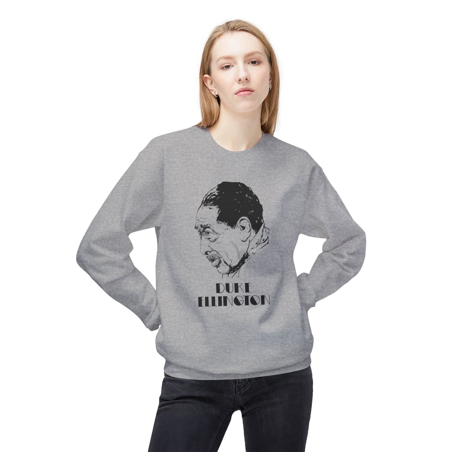 Duke Ellington Sweatshirt