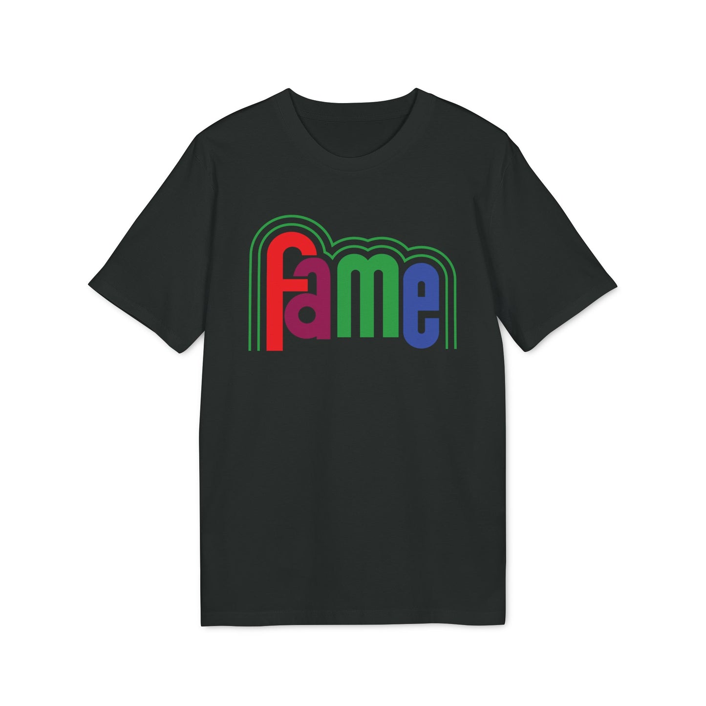 Fame Records T Shirt (Premium Biologisch)
