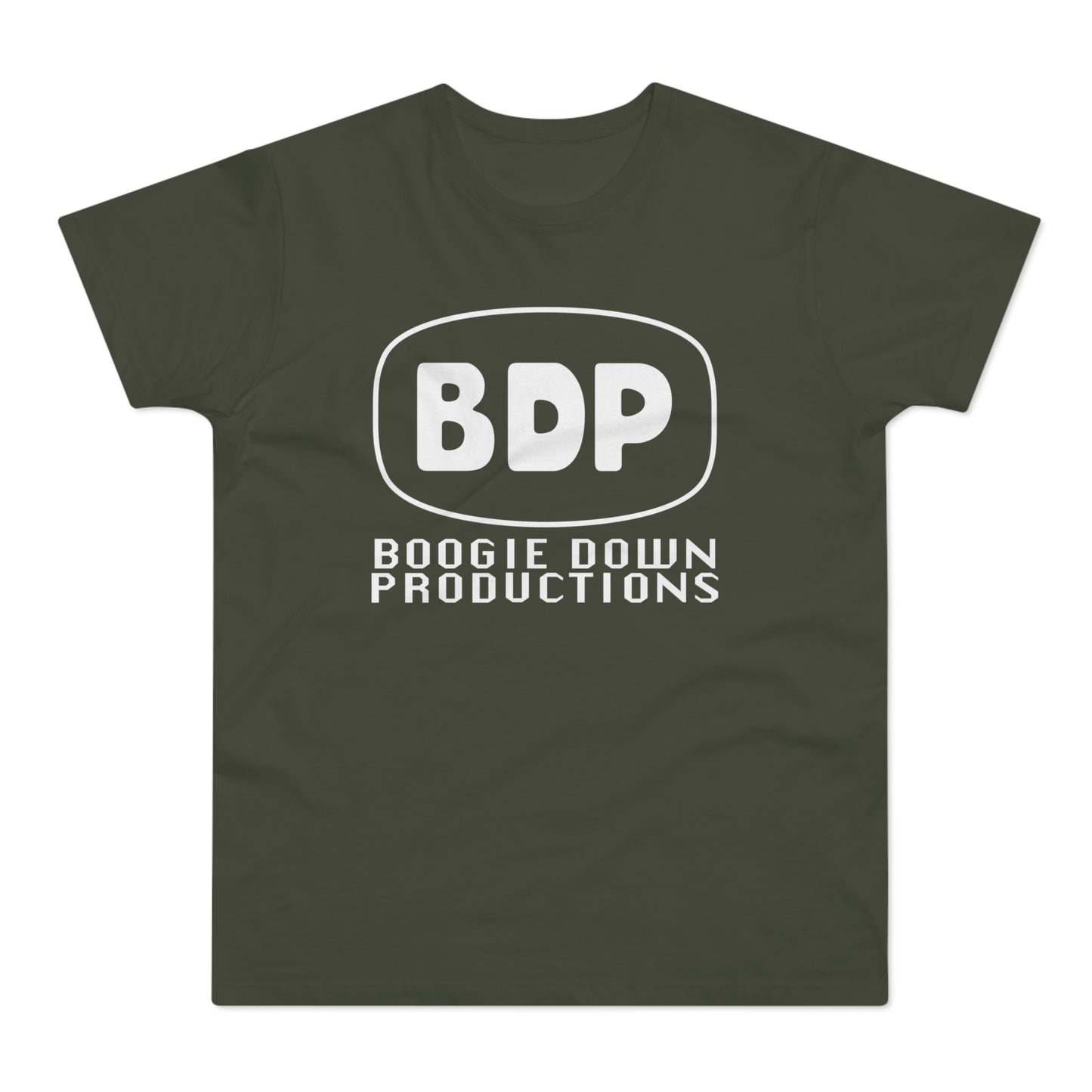 Boogie Down Productions T Shirt (Standaard Gewicht)