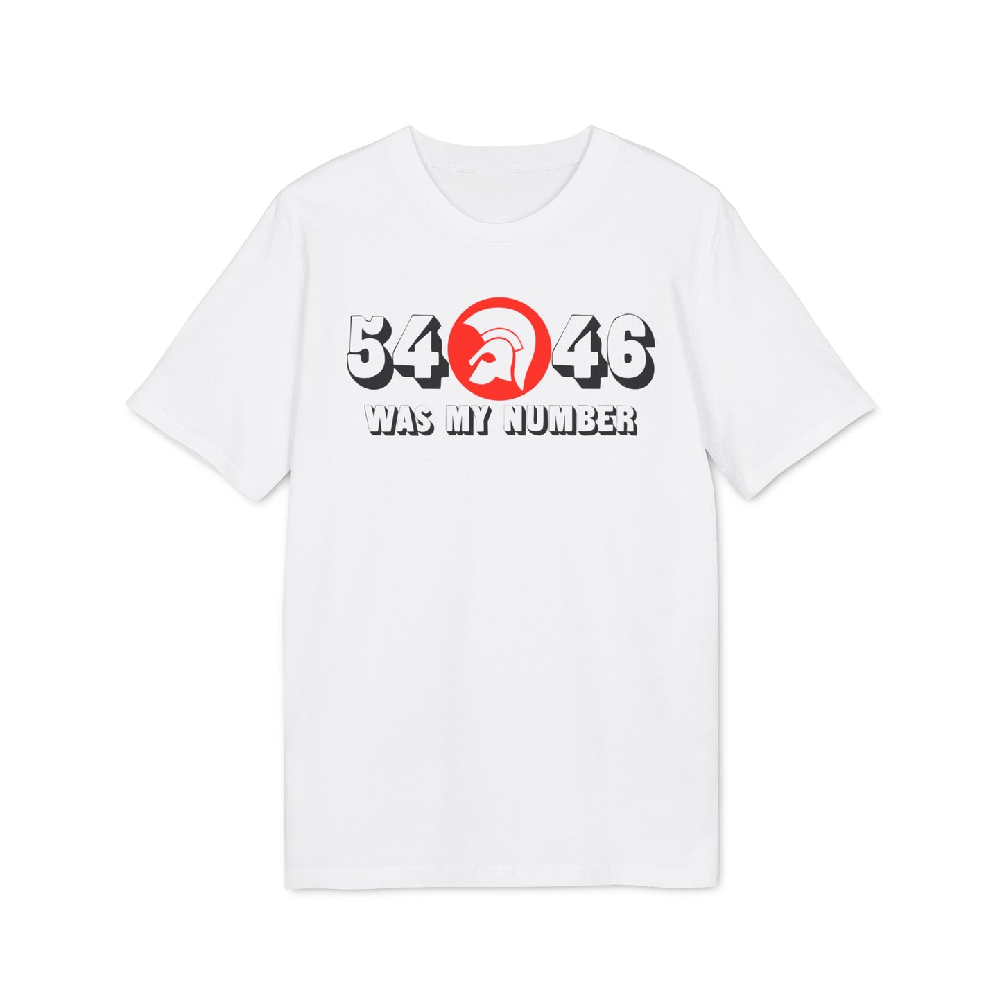 Toots And The Maytals 54 46 Was My Number T Shirt (Premium Biologisch)