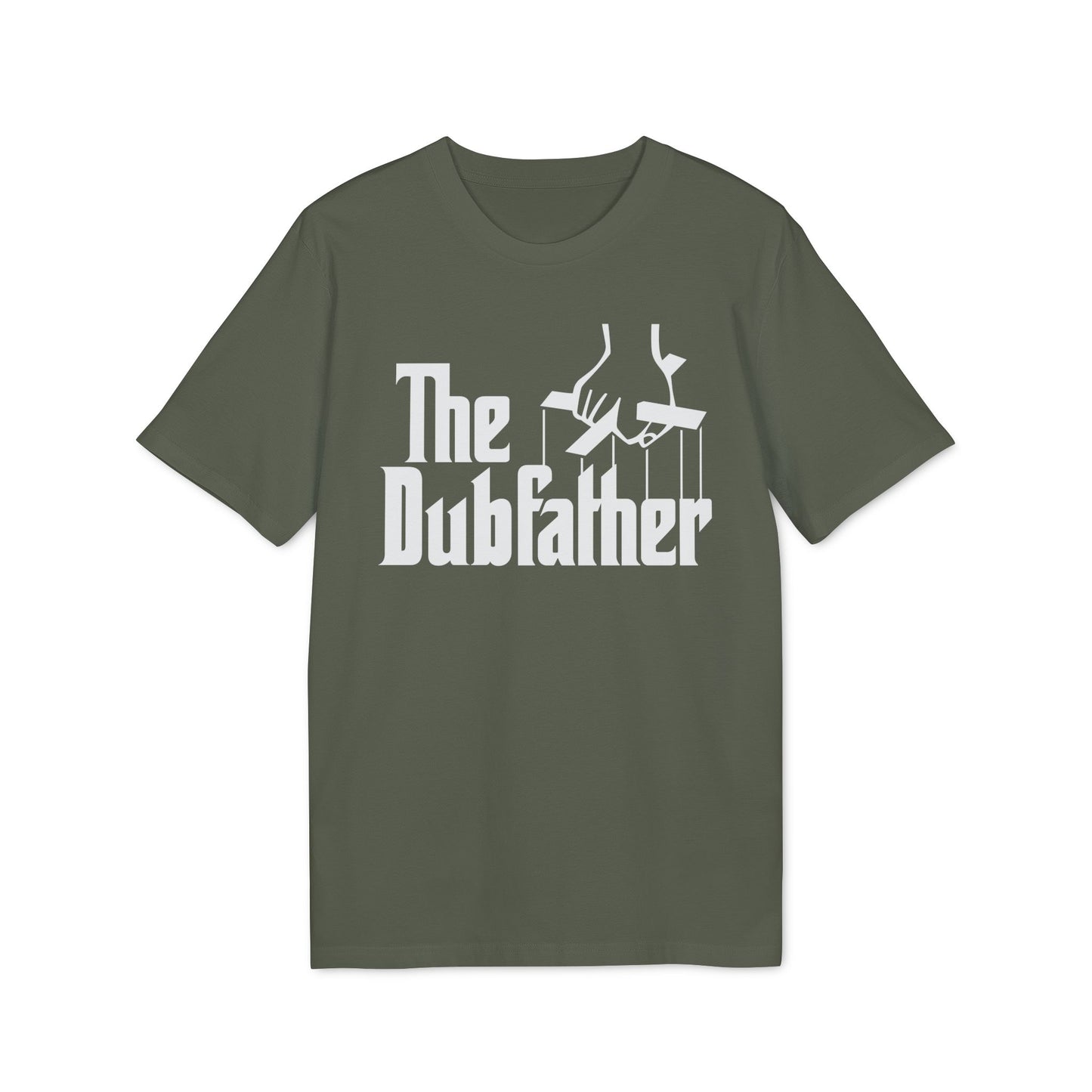 The Dubfather T Shirt (Premium Biologisch)