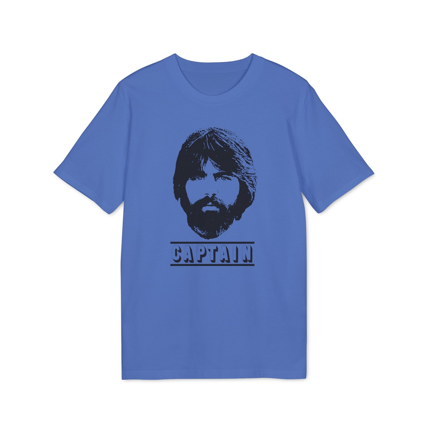 Michael McDonald Yacht Rock Captain T Shirt (Premium Biologisch)