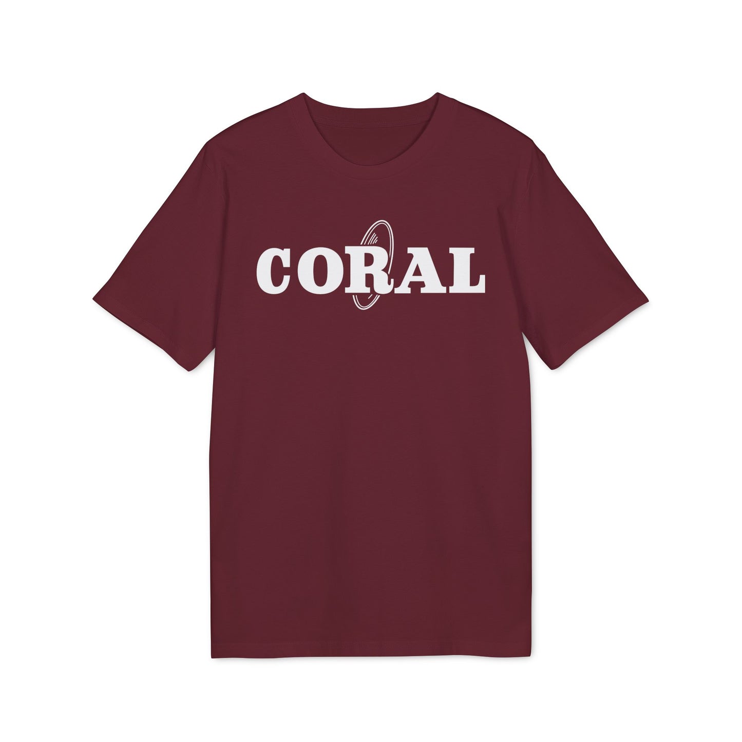 Coral Records T Shirt (Premium Biologisch)