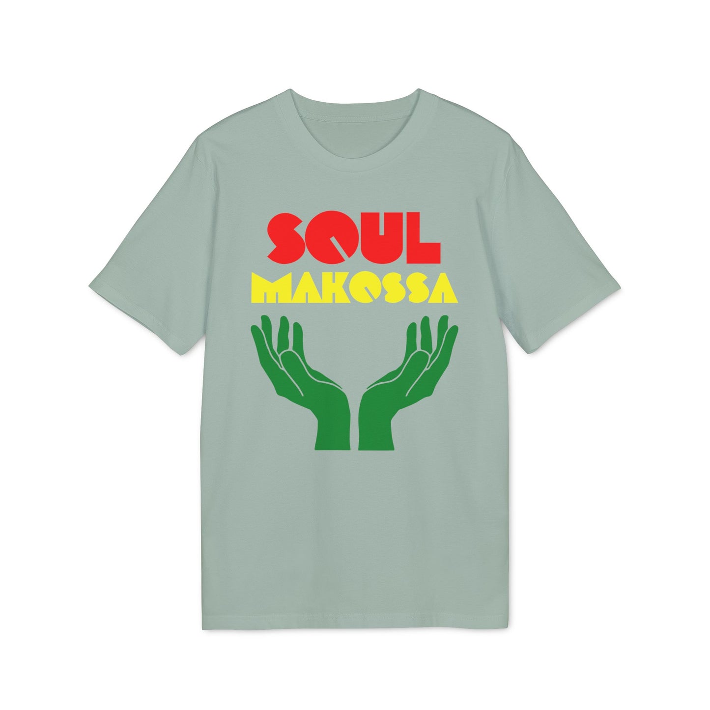 Soul Makossa T Shirt (Premium Biologisch)