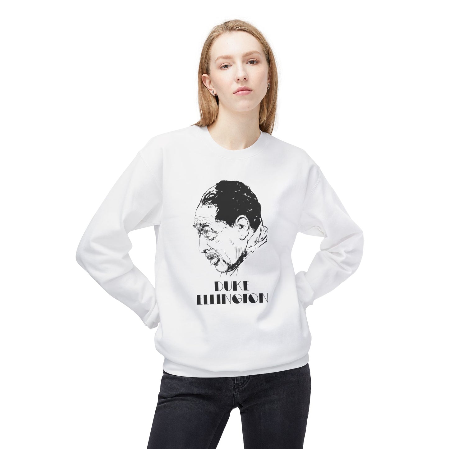 Duke Ellington Sweatshirt