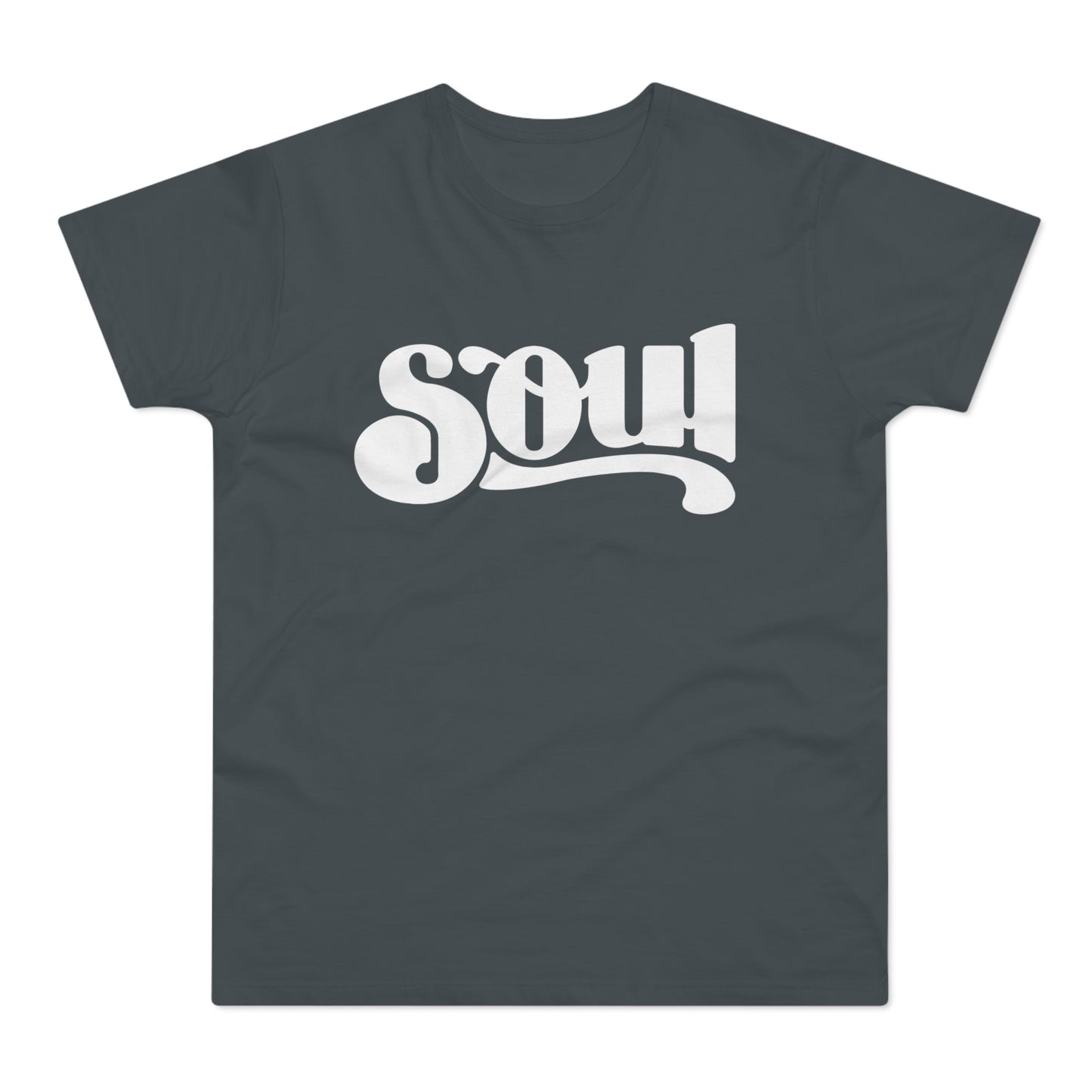 Soul T Shirt (Standaard Gewicht)